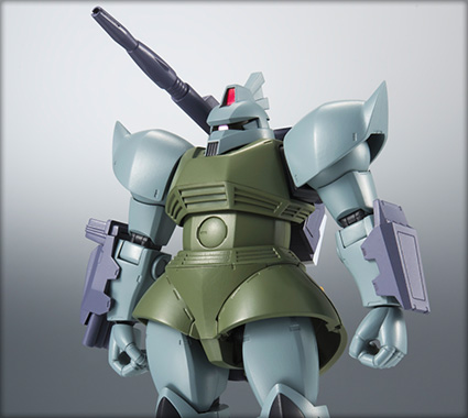 ROBOT魂 MS-14A 量産型ゲルググ＆C型装備 ver. A.N.I.M.E.