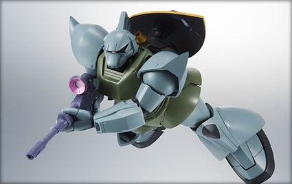 ROBOT魂 MS-14A 量産型ゲルググ＆C型装備 ver. A.N.I.M.E.