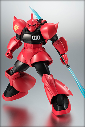 ROBOT魂 <SIDE MS> MS-06J 湿地帯戦用ザク ver. A.N.I.M.E.