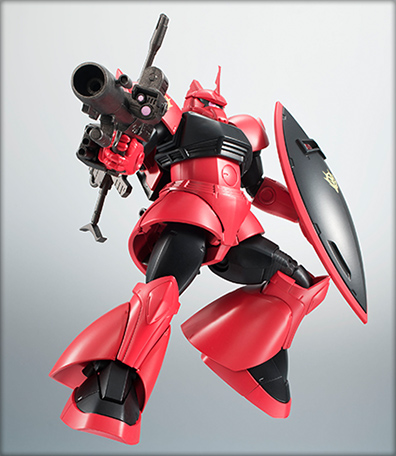 ROBOT魂 MS-14A 量産型ゲルググ＆C型装備 ver. A.N.I.M.E.