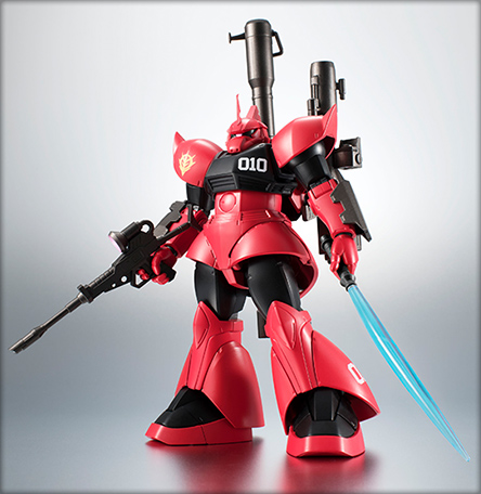 ROBOT魂 MS-14A 量産型ゲルググ＆C型装備 ver. A.N.I.M.E.