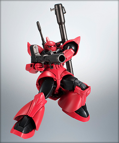 ROBOT魂 MS-14A 量産型ゲルググ＆C型装備 ver. A.N.I.M.E.