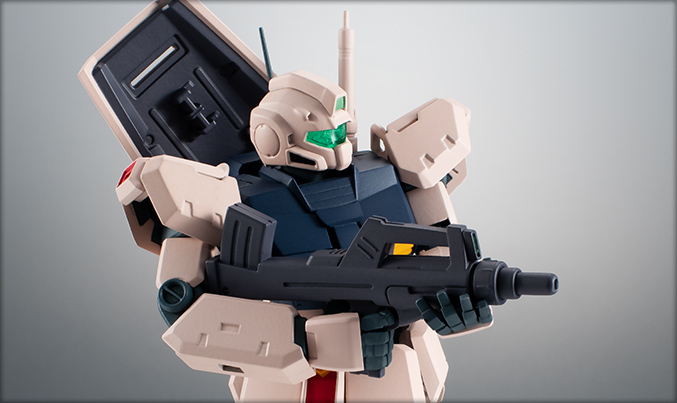 RGM-79C ジム改 ver. A.N.I.M.E.