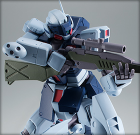 ROBOT魂 <SIDE MS> RGMｰ79SP ジム・スナイパーII ver. A.N.I.M.E.