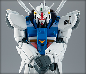 ROBOT魂 <SIDE MS> RX-78GP01 ガンダム試作１号機 ver. A.N.I.M.E.