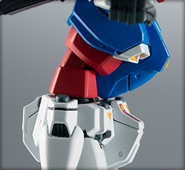 ROBOT魂 <SIDE MS> RX-78GP01 ガンダム試作１号機 ver. A.N.I.M.E.