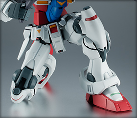 ROBOT魂 <SIDE MS> RX-78GP01 ガンダム試作１号機 ver. A.N.I.M.E.