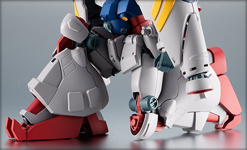 ROBOT魂 <SIDE MS>  RX-78GP02A ガンダム試作２号機 ver. A.N.I.M.E.