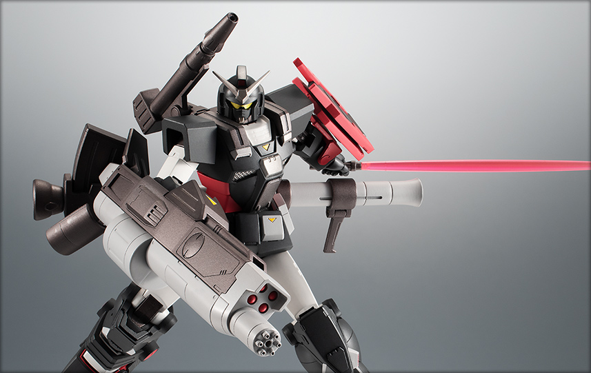 FA-78-2 ヘビーガンダム ver. A.N.I.M.E.