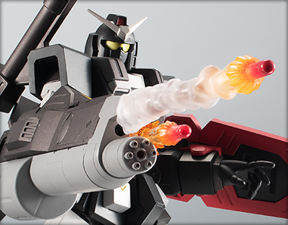 FA-78-2 ヘビーガンダム ver. A.N.I.M.E.