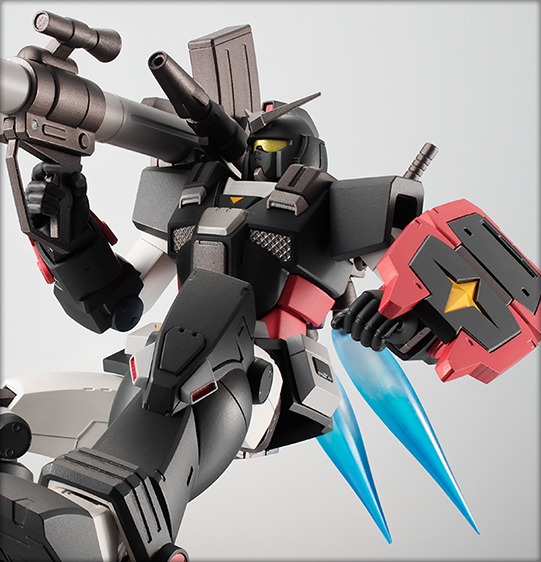 FA-78-2 ヘビーガンダム ver. A.N.I.M.E.