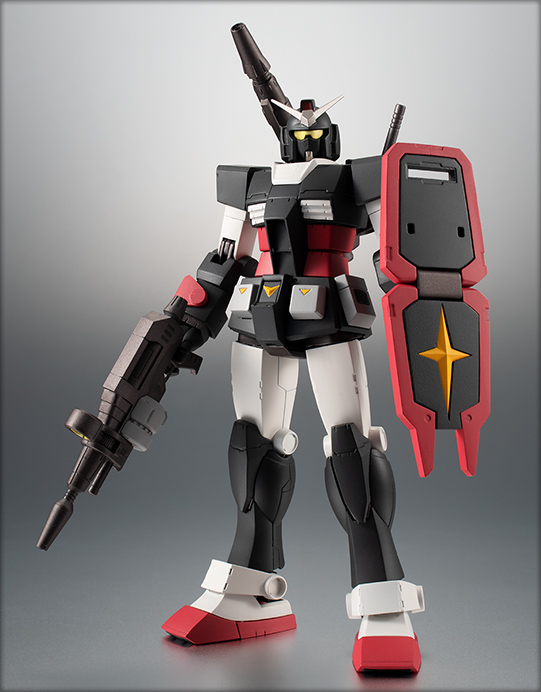 FA-78-2 ヘビーガンダム ver. A.N.I.M.E.