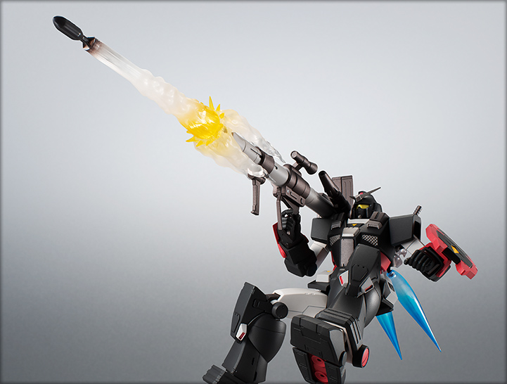 FA-78-2 ヘビーガンダム ver. A.N.I.M.E.