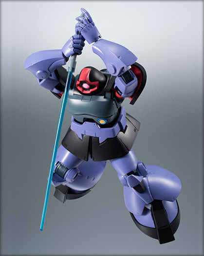 【通常版】ROBOT魂 <SIDE MS> MS-09R リック・ドム＆RB-79 ボール ver. A.N.I.M.E.