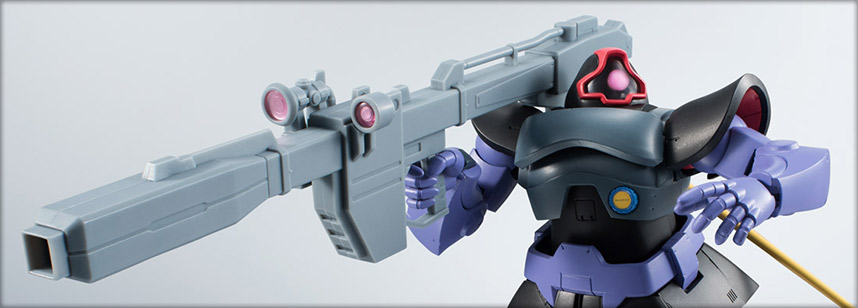 【通常版】ROBOT魂 <SIDE MS> MS-09R リック・ドム＆RB-79 ボール ver. A.N.I.M.E.