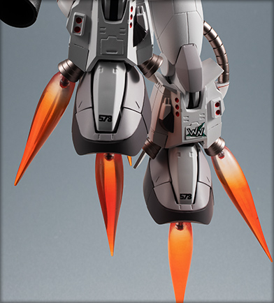 MS-06R-1A シン・マツナガ専用高機動型ザクII ver. A.N.I.M.E.