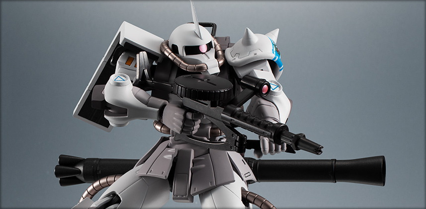 MS-06R-1A シン・マツナガ専用高機動型ザクII ver. A.N.I.M.E.