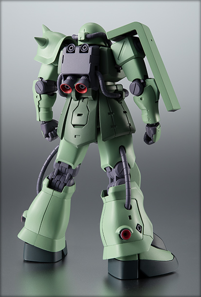 MS-06F-2 ザクII F2型 ver. A.N.I.M.E.