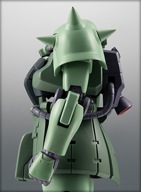 MS-06F-2 ザクII F2型 ver. A.N.I.M.E.