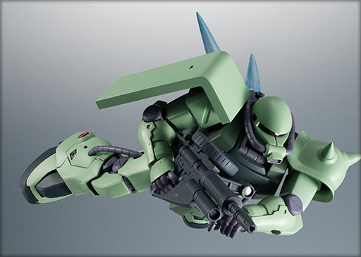 MS-06F-2 ザクII F2型 ver. A.N.I.M.E.