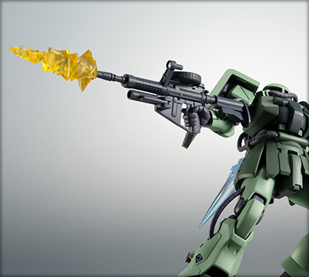 MS-06F-2 ザクII F2型 ver. A.N.I.M.E.