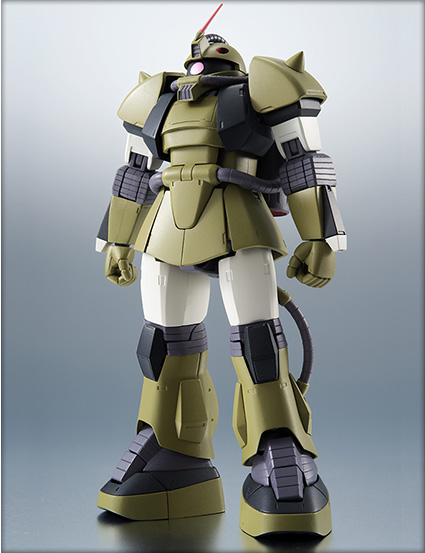 ROBOT魂 MS-06M 水中用ザク ver. A.N.I.M.E.