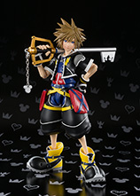 S.H.Figuarts ソラ（KINGDOM HEARTS II）