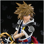 S.H.Figuarts ソラ（KINGDOM HEARTS II）