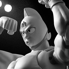  S.H.Figuarts キン肉マン 