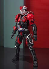 S.H.Figuarts　仮面ライダー超デッドヒートドライブ