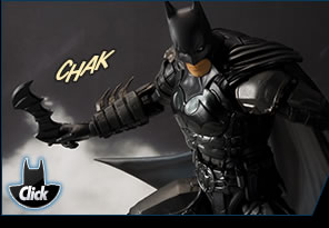 S.H.Figuarts バットマン(INJUSTICE ver.) 01