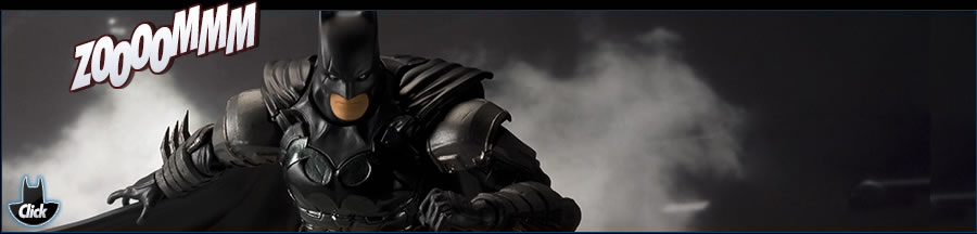 S.H.Figuarts バットマン(INJUSTICE ver.) 03