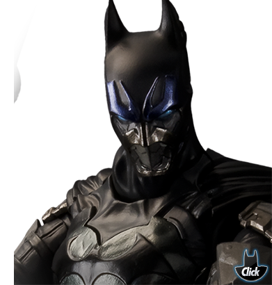 S.H.Figuarts バットマン(INJUSTICE ver.) 05