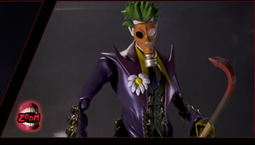 S.H.Figuarts ジョーカー(INJUSTICE ver.) 02