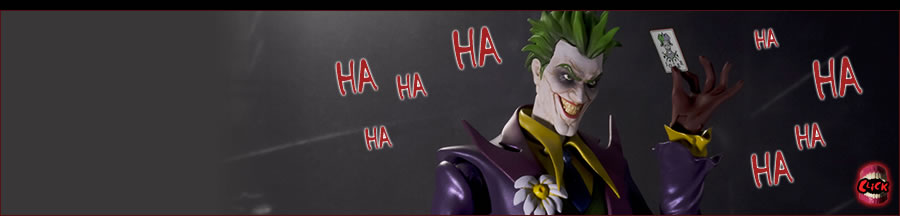 S.H.Figuarts ジョーカー(INJUSTICE ver.) 03