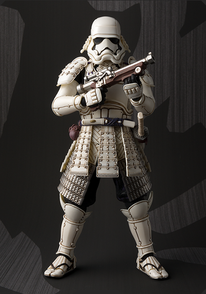 名将MOVIE REALIZATION 足軽 ファースト・オーダー ストームトルーパー