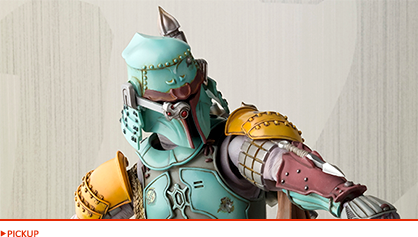 名将MOVIE REALIZATION 浪人ボバ・フェット デティール