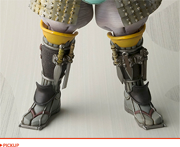 名将MOVIE REALIZATION 浪人ボバ・フェット デティール