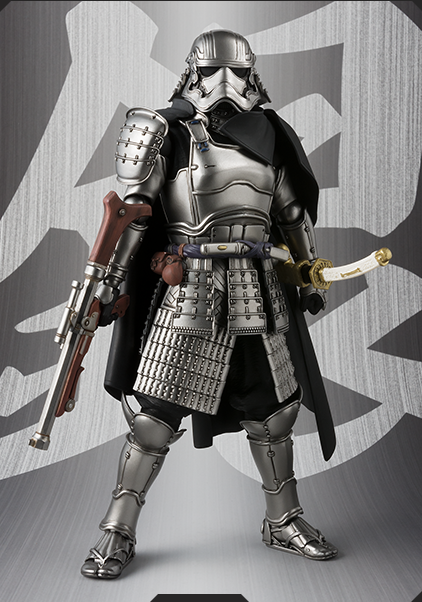 名将MOVIE REALIZATION 足軽大将 キャプテン・ファズマ