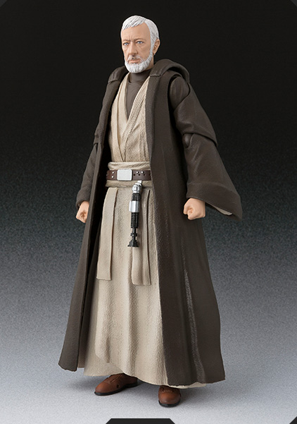 S.H.Figuarts ベン・ケノービ（A New Hope）