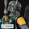 【サムネイル】S.H.Figuarts ボバ・フェット（STAR WARS：Episode VI - Return of the Jedi）
