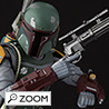 【サムネイル】S.H.Figuarts ボバ・フェット（STAR WARS：Episode VI - Return of the Jedi）