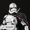 【サムネイル】S.H.Figuarts キャプテン・ファズマ（THE LAST JEDI）