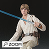 【サムネイル】S.H.Figuarts ルーク・スカイウォーカー （A NEW HOPE）