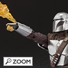 【サムネイル】S.H.Figuarts ザ・マンダロリアン（ ベスカーアーマー）（STAR WARS：The Mandalorian）