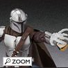 【サムネイル】S.H.Figuarts ザ・マンダロリアン（ ベスカーアーマー）（STAR WARS：The Mandalorian）