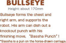 BULLSEYE