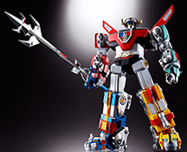 Soul of Chogokin GX-71 VOLTRON