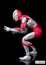 究極可動のウルトラマン2