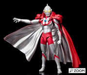 ウルトラマン（ブラザーズマント着用）